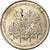 Munten, Rwanda, 200 Francs, 1972, PR+, Zilver, KM:11