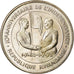 Moneta, Ruanda, 200 Francs, 1972, SPL, Argento, KM:11