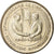 Munten, Rwanda, 200 Francs, 1972, PR+, Zilver, KM:11
