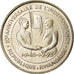 Münze, Ruanda, 200 Francs, 1972, UNZ, Silber, KM:11