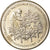 Munten, Rwanda, 200 Francs, 1972, UNC-, Zilver, KM:11