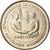 Munten, Rwanda, 200 Francs, 1972, UNC-, Zilver, KM:11