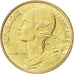 Moneta, Francja, Marianne, 5 Centimes, 1987, AU(55-58), Aluminium-Brąz, KM:933