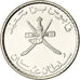 Munten, Oman, Qaboos, 50 Baisa, 2013, British Royal Mint, UNC-, Nickel Clad