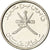 Moeda, Omã, Qaboos, 50 Baisa, 2013, British Royal Mint, MS(64), Aço Revestido