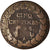 Moneta, Francia, Dupré, 5 Centimes, AN 7, Paris, B+, Bronzo, KM:640.1