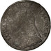 Monnaie, France, Louis XV, Ecu, 1727, Caen, Faux d'époque, TB, Argent, KM:486.5