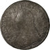 Monnaie, France, Louis XV, Ecu, 1727, Caen, Faux d'époque, TB, Argent, KM:486.5