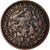 Monnaie, Pays-Bas, Wilhelmina I, Cent, 1917, TB+, Bronze, KM:152
