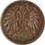 Monnaie, Autriche, Franz Joseph I, 2 Heller, 1912, TTB, Bronze, KM:2801