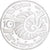 San Marino, 10 Euro, 2009, Rome, MS(65-70), Srebro, KM:516
