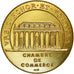 França, Token, Chambre de Commerce de Nantes, Dourado, MS(63)