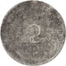 Coin, France, 5 Centimes, 1917, VF(30-35), Iron, Elie:10.1