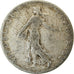 Münze, Frankreich, Semeuse, 50 Centimes, 1903, Paris, S, Silber, KM:854