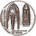 France, Medal, Archéologie, Jean Verrier, Arts & Culture, 1958, AU(50-53)