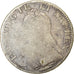 Monnaie, France, Louis XV, Écu aux branches d'olivier, Ecu, 1727/6, Amiens, TB