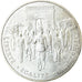 Coin, France, Libération de Paris, 100 Francs, 1994, AU(55-58), Silver