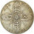 Monnaie, Grande-Bretagne, George V, Florin, Two Shillings, 1920, TB, Argent