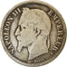 Munten, Frankrijk, Napoleon III, Napoléon III, 2 Francs, 1867, Paris, FR