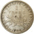 Monnaie, France, Semeuse, Franc, 1906, Paris, TB, Argent, Gadoury:467, KM:844.1