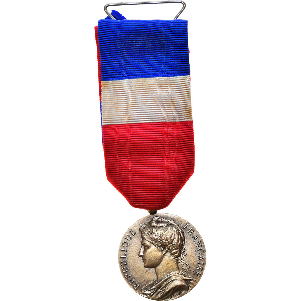 France, Ministère du Travail et de la Sécurité Sociale, Medal, 1964