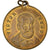 Francia, medalla, Souvenir de Victor Hugo, Arts & Culture, 1885, MBC+, Latón