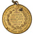 Francia, medalla, Souvenir de Victor Hugo, Arts & Culture, 1885, MBC+, Latón
