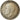 Moneda, Gran Bretaña, George V, 3 Pence, 1917, BC+, Plata, KM:813