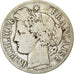Coin, France, Cérès, 2 Francs, 1871, Bordeaux, VF(20-25), Silver, KM:816.2