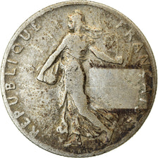 Monnaie, France, Semeuse, 50 Centimes, 1906, Paris, TB, Argent, Gadoury:420
