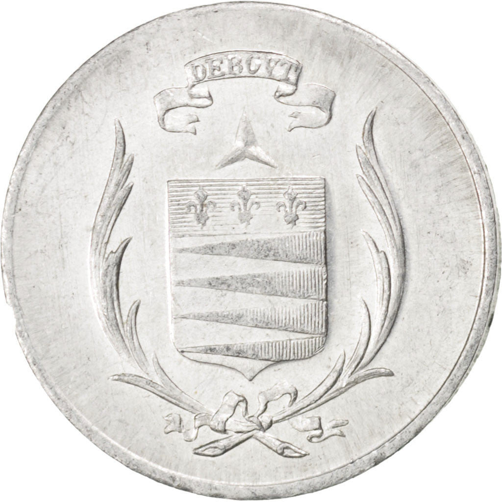 Coin, France, 10 Centimes, AU(50-53), Aluminium, Elie:10.2