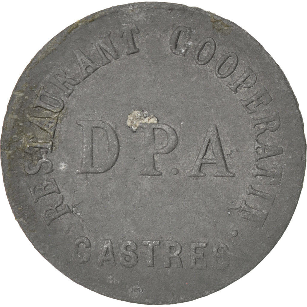 Coin, France, 5 Centimes, VF(30-35), Zinc, Elie:25.2