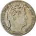 Coin, France, Louis-Philippe, Franc, 1946, Rouen, VF(20-25), Silver, KM:748.2