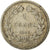 Coin, France, Louis-Philippe, Franc, 1946, Rouen, VF(20-25), Silver, KM:748.2