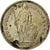Coin, Switzerland, 1/2 Franc, 1961, Bern, AU(50-53), Silver, KM:23