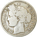 Münze, Frankreich, Cérès, 2 Francs, 1871, Bordeaux, S, Silber, KM:816.2