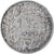 Coin, Switzerland, Franc, 1887, Bern, EF(40-45), Silver, KM:24