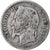 Münze, Frankreich, Napoleon III, Napoléon III, Franc, 1869, Strasbourg, S