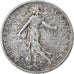 Monnaie, France, Semeuse, Franc, 1902, Paris, TB+, Argent, Gadoury:467, KM:844.1