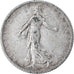 Munten, Frankrijk, Semeuse, Franc, 1906, Paris, FR, Zilver, KM:844.1