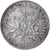 Moneda, Francia, Semeuse, Franc, 1914, Paris, MBC+, Plata, KM:844.1, Gadoury:467