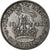 Moneta, Gran Bretagna, George VI, Shilling, 1944, BB, Argento, KM:854
