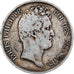 France, Louis-Philippe I, 5 Francs, 1830, Paris, Silver, VF(20-25)