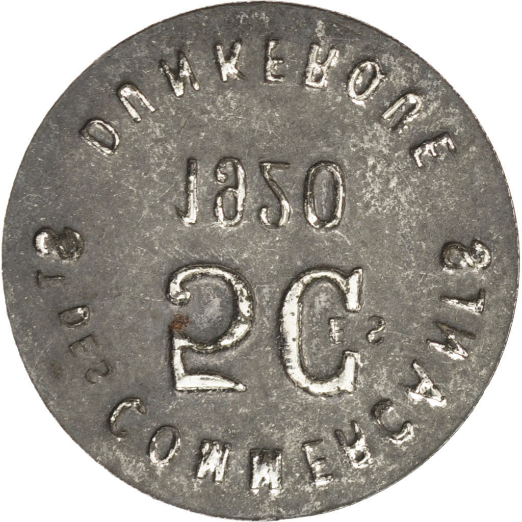 Coin, France, 5 Centimes, 1920, AU(50-53), Iron, Elie:10.1