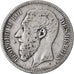 Coin, Belgium, Leopold II, 2 Francs, 2 Frank, 1867, VF(20-25), Silver, KM:30.1