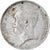 Moneta, Belgia, Franc, 1913, EF(40-45), Srebro, KM:72