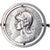 Frankrijk, Medaille, Médaille Coloniale, History, ZF+, Zilver
