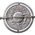 Frankrijk, Medaille, Médaille Coloniale, History, ZF+, Zilver