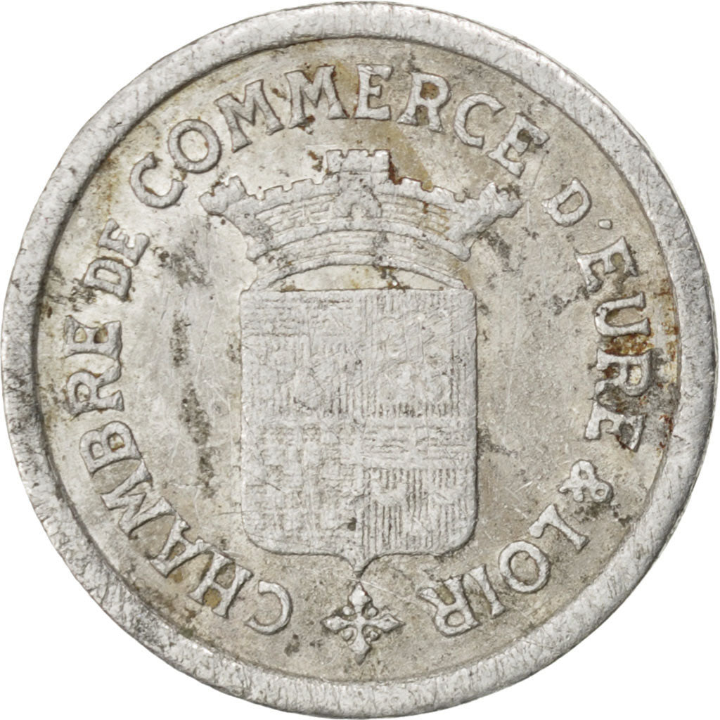 Münze, Frankreich, 5 Centimes, 1922, S, Aluminium, Elie:10.1
