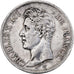 Frankrijk, Charles X, 5 Francs, 1825, Lille, Zilver, ZF, Gadoury:643, KM:720.13